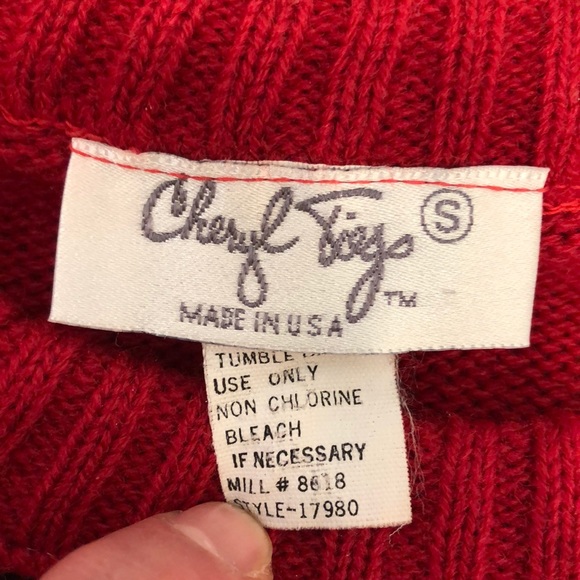 Vintage sweater - Picture 7 of 8